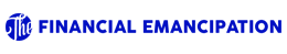 The Financial Emancipation Logo